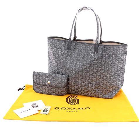 goyard gray|goyard st louis pm price.